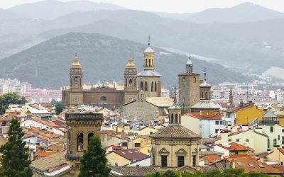 Pamplona on the Camino de Santiago: What Religious Tour Groups Can See
