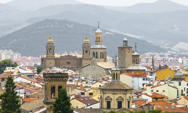 Pamplona on the Camino de Santiago: What Religious Tour Groups Can See