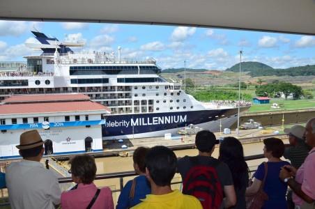 Panama Canal Celebrity Millennium