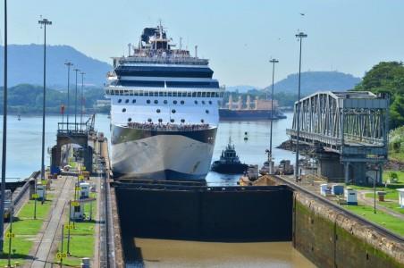 Panama Canal Celebrity Millennium