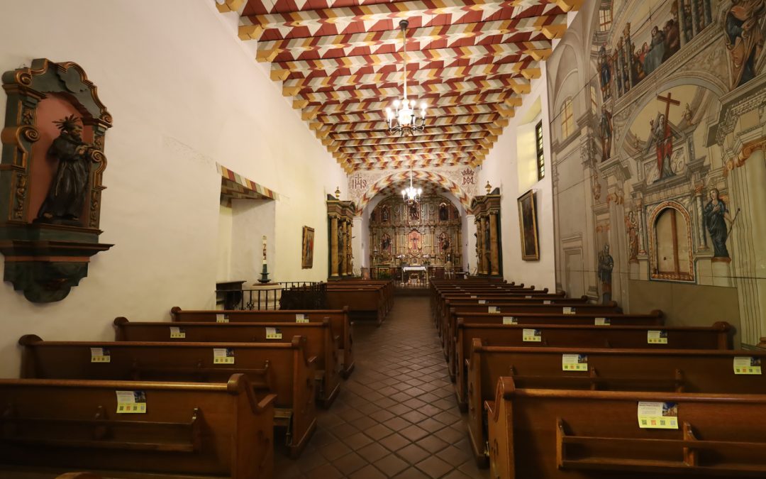 The Top 10 Cities for Religious Travel in the U.S.