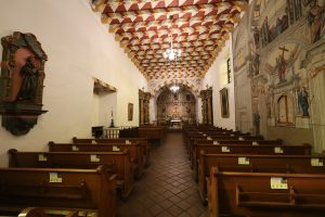 Mission Dolores, California