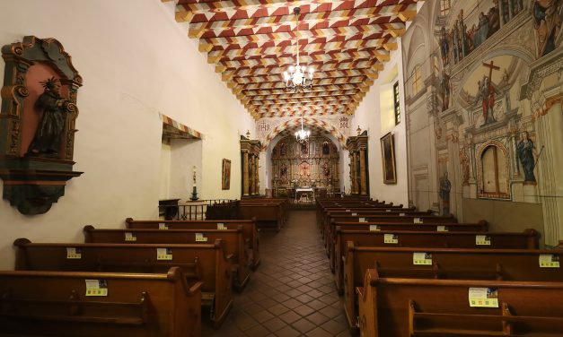 The Top 10 Cities for Religious Travel in the U.S.