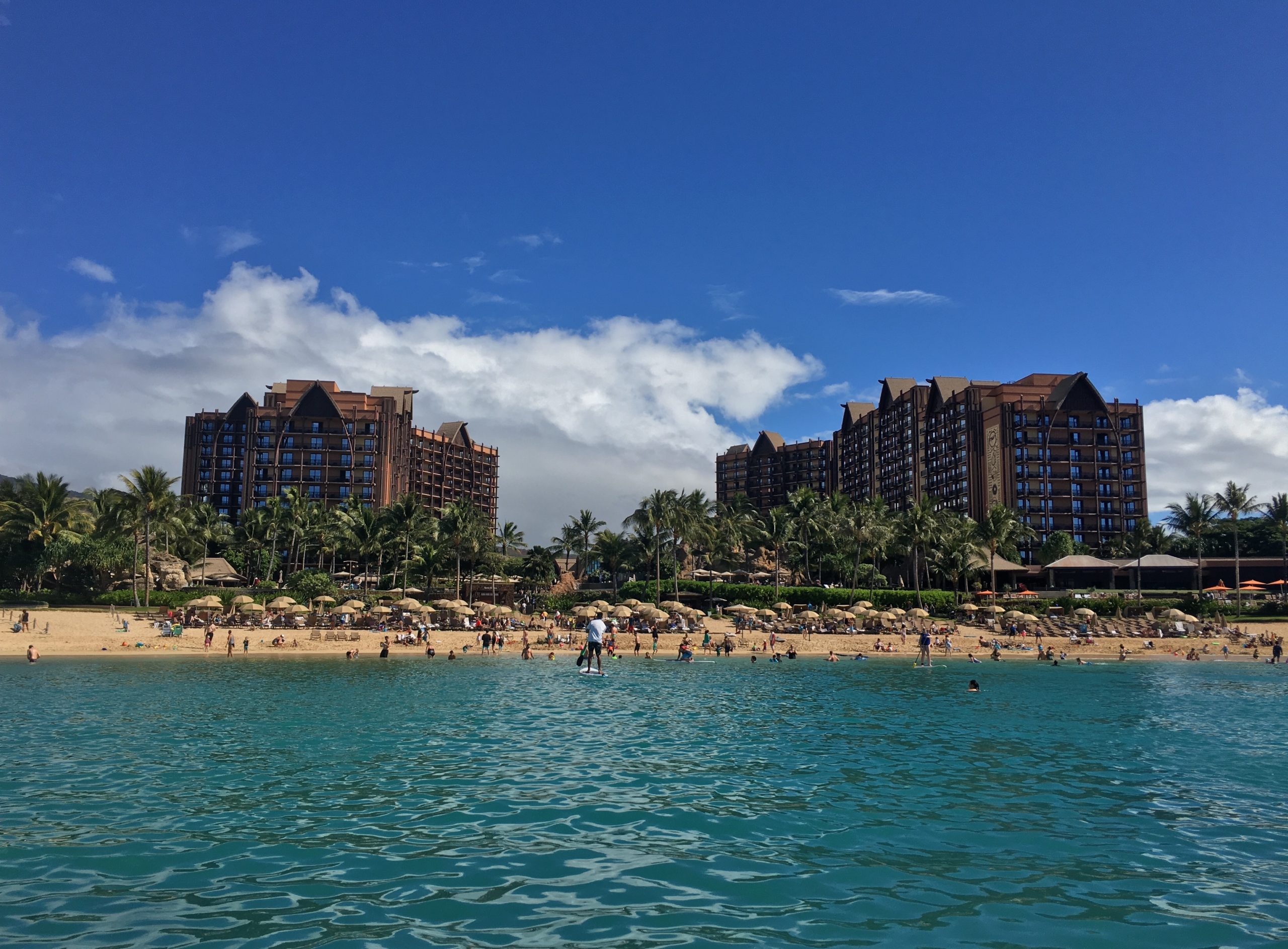 Top resorts and hotels for groups Aulani Disney Resort / Photo courtesy of Shutterstock