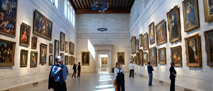 Know More About Classical Art Gallery in Rome - Esgobaethbangordiocese