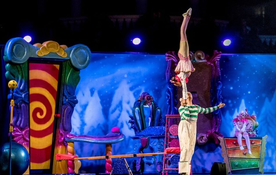 Cirque Du Soleil Las Vegas Shows