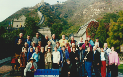 Gordon Bartlett Wrote the Book on Tour Business