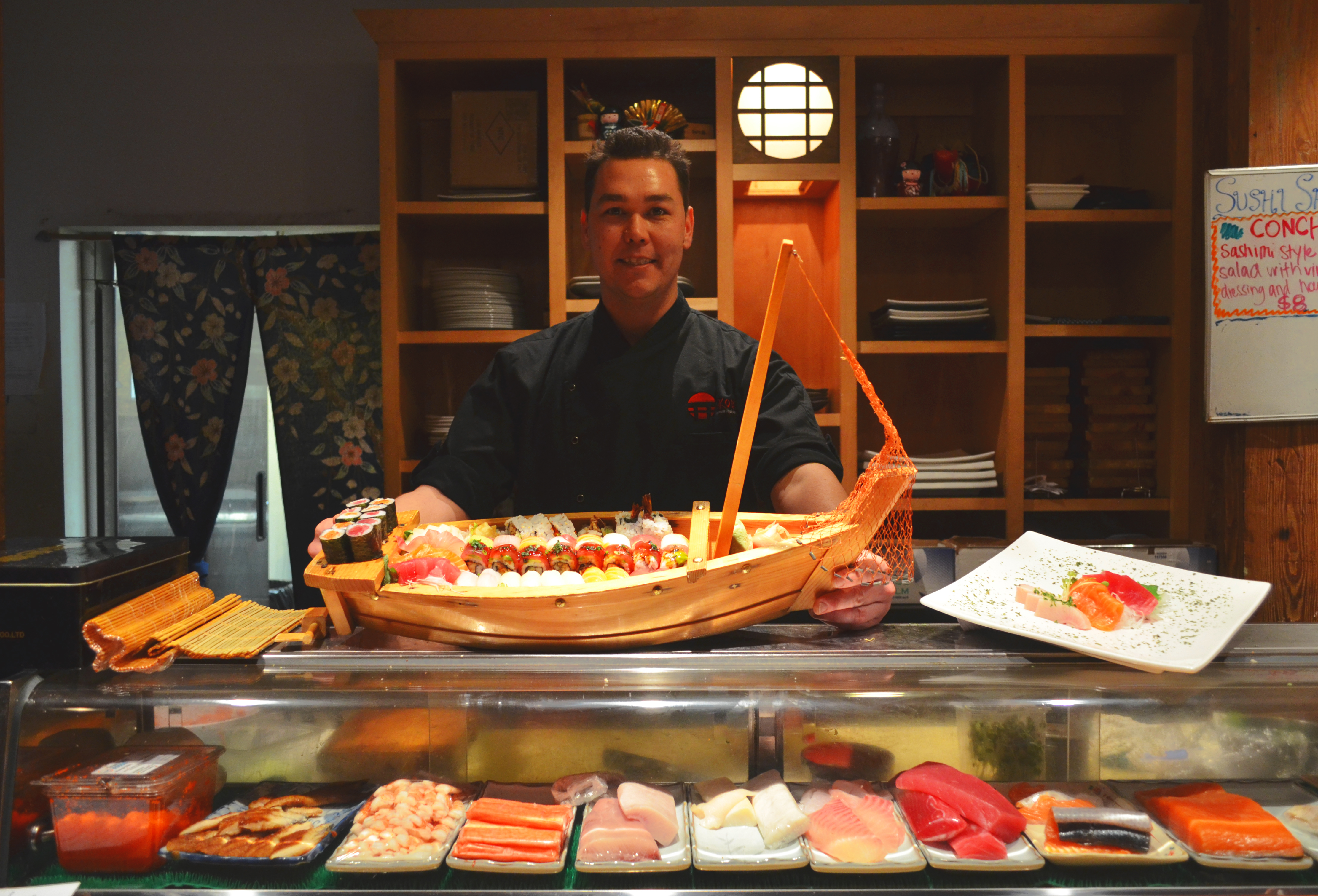 kobe sushi york ave