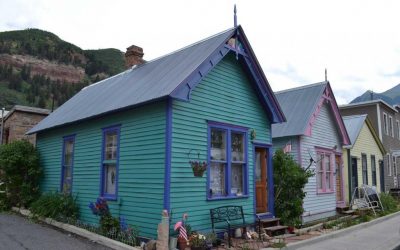 Telluride and Ouray: Finding Treasures in Two Mountain Towns