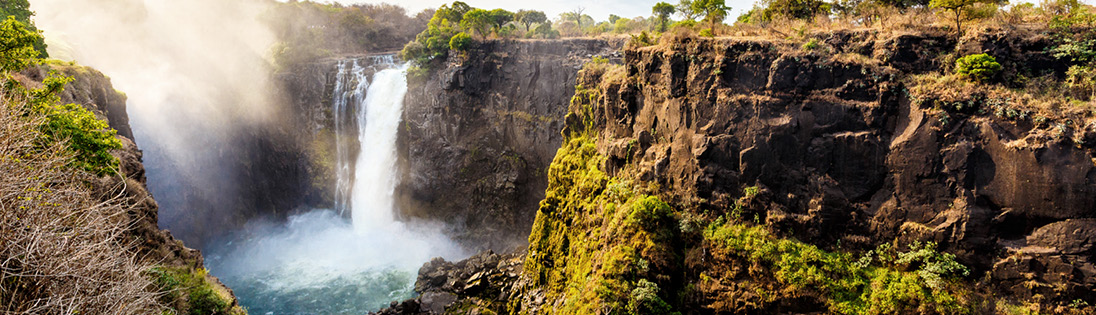Victoria Falls Collette Africa tours