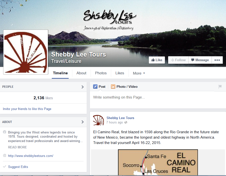 shebby lee facebook page