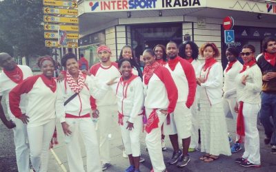 Evita Robinson: Modern Day Nomad