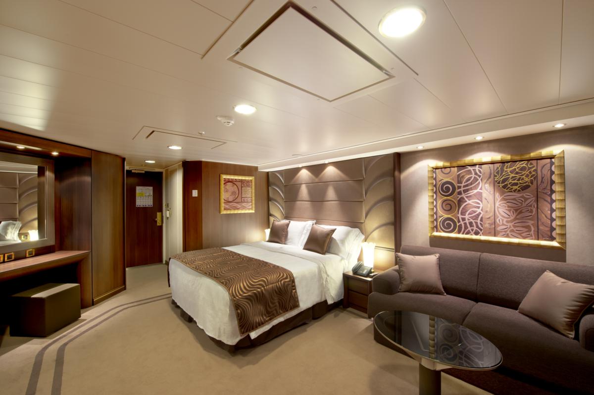 msc yacht club staterooms