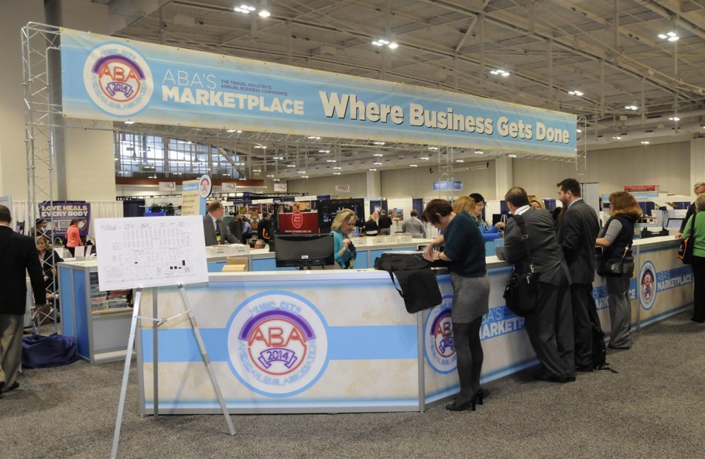 Getting the Most out of Trade Show Attendance