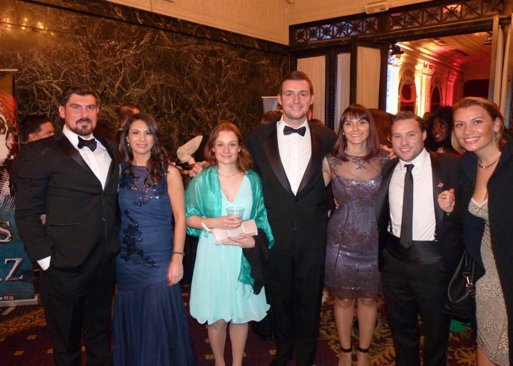 Group Travel Awards