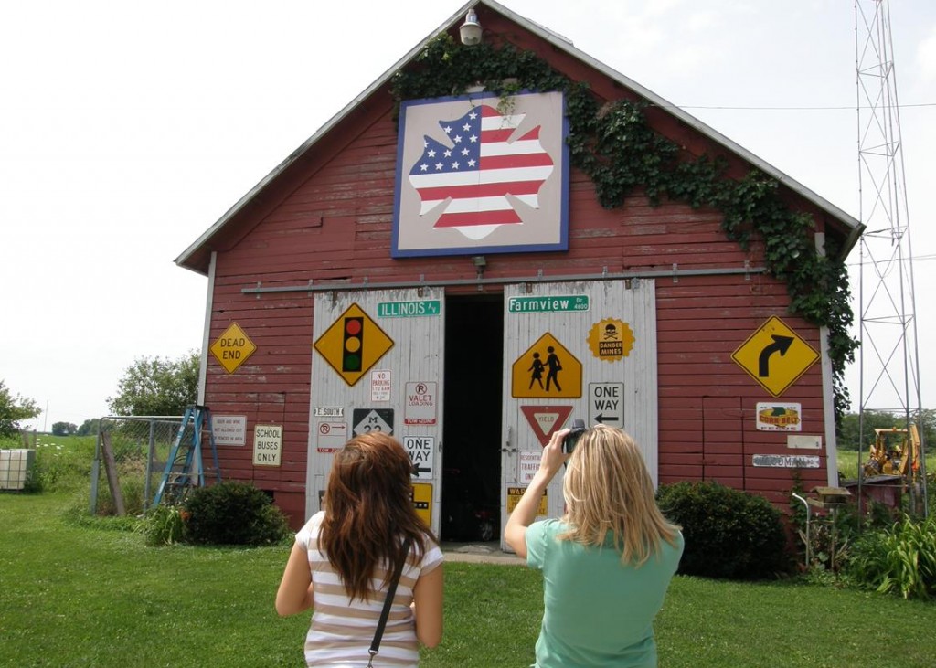 Kankakee County Barn Quilt Tour