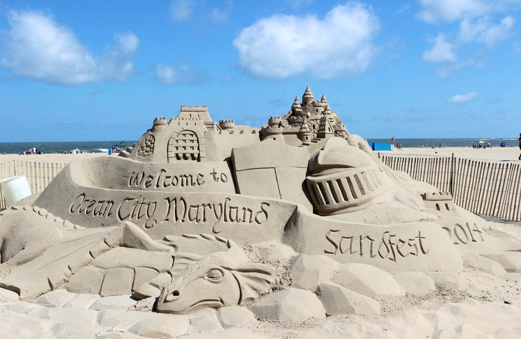 Sandfest 2014