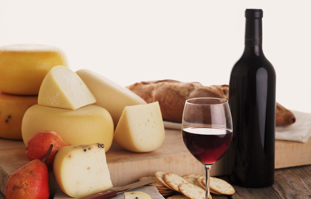Switzerland’s Cheese, Chocolate and Wine. What More?