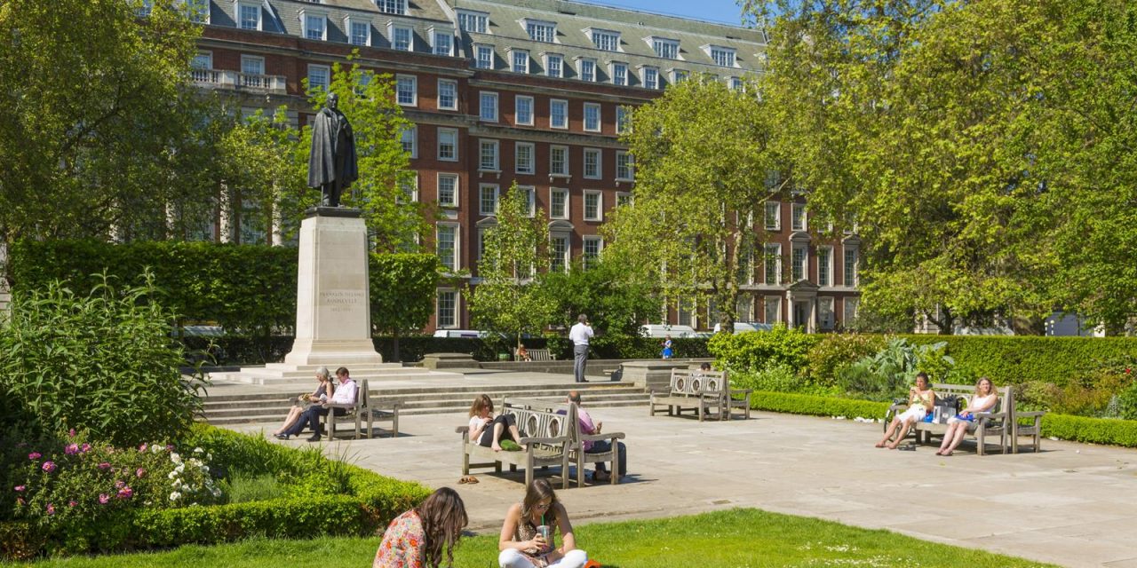 London’s Mayfair District: Posh and Privileged
