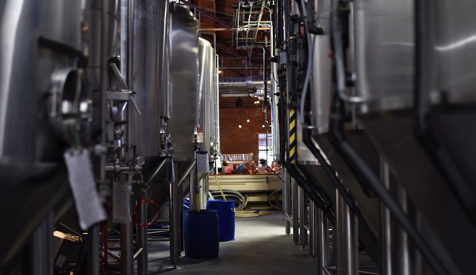 Group Brewery Tours