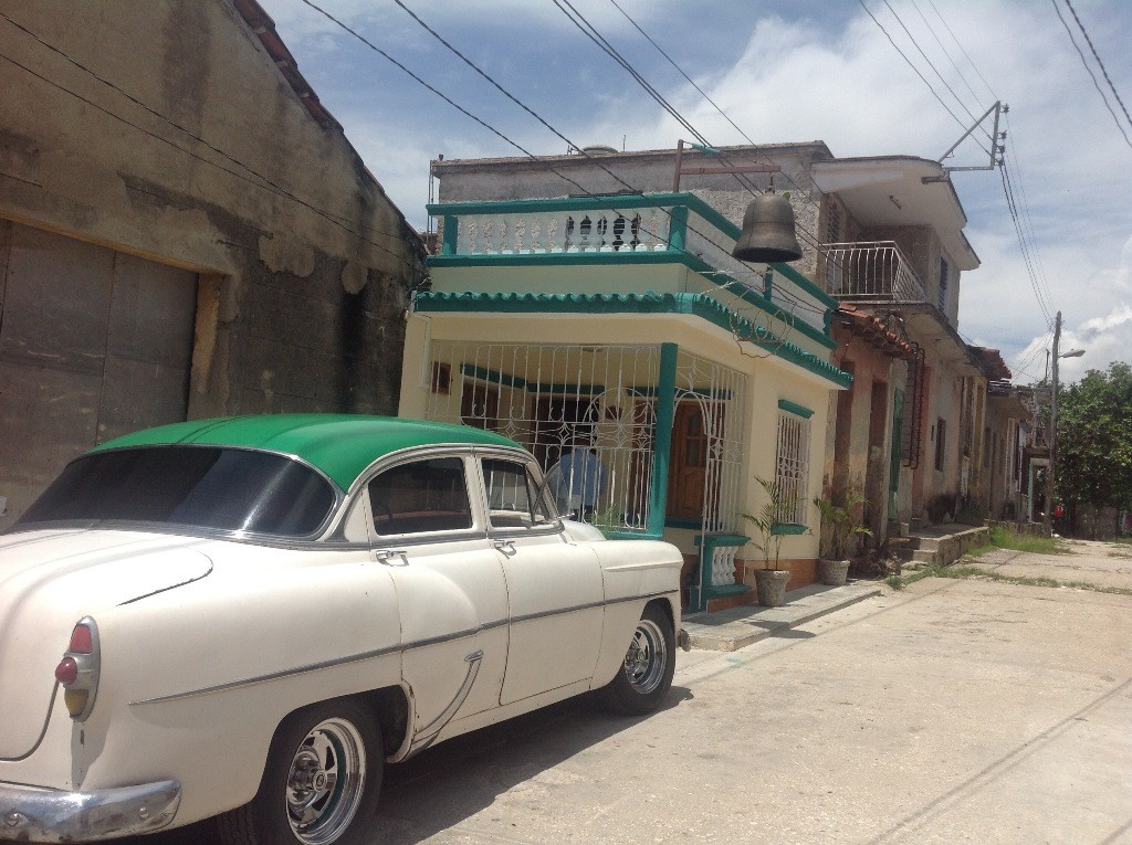 Streets of Cuba. Credit: Mayflower Tours