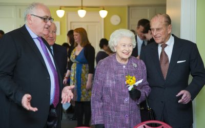 Royal Sights Crown a London Visit