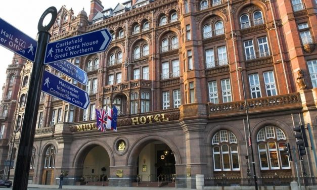 Booking Group Hotel Space Like a Pro