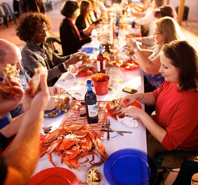Seaside Group Getaway: “Live the Life” in Virginia Beach