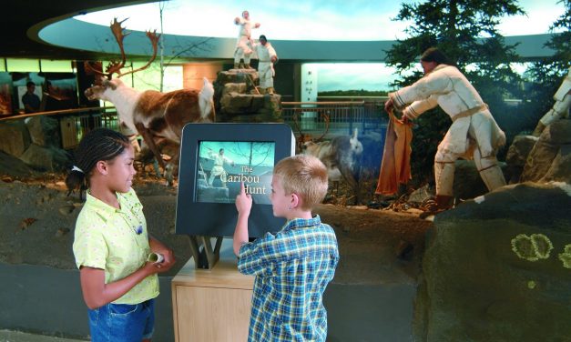 More than History at the Mashantucket Pequot Museum