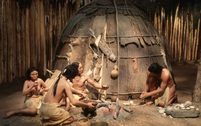 Native American Heritage in Connecticut