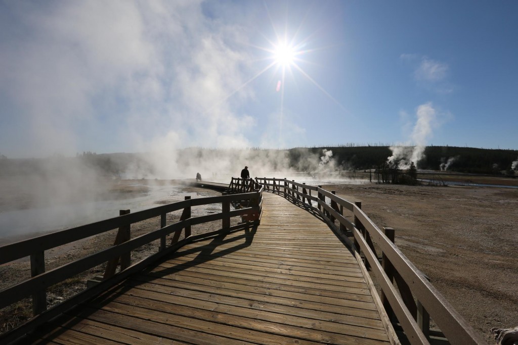 Yellowstone