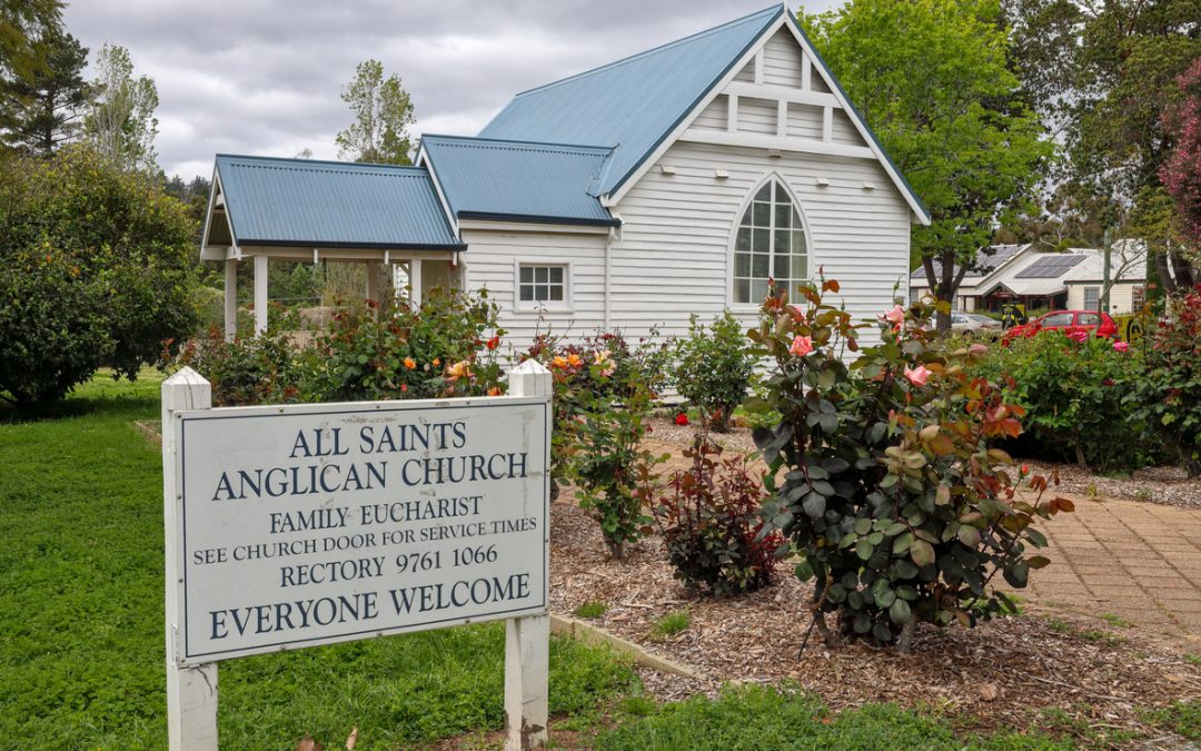 Sacred Sites in Perth: Seeing the Spiritual from Many Sides