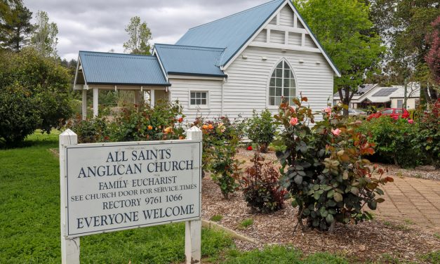 Sacred Sites in Perth: Seeing the Spiritual from Many Sides