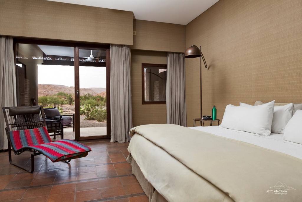 Alto Atacama Catarpe Guestroom