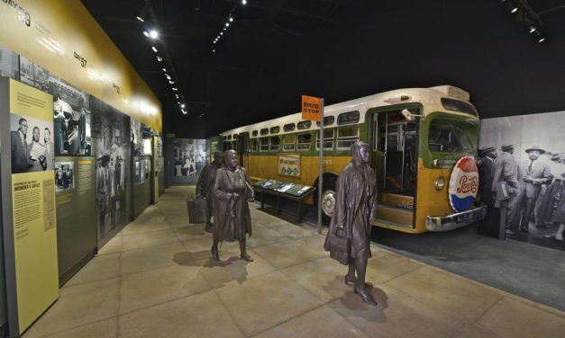 Exploring the US Civil Rights Trail