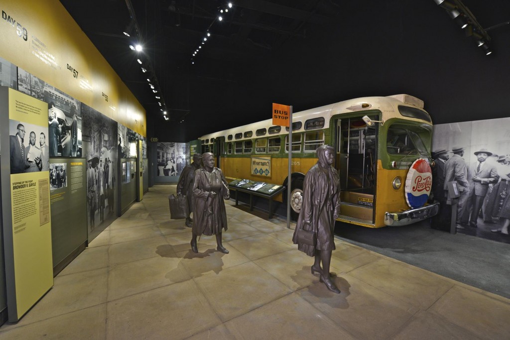 Memphis - National Civil Rights Museum
