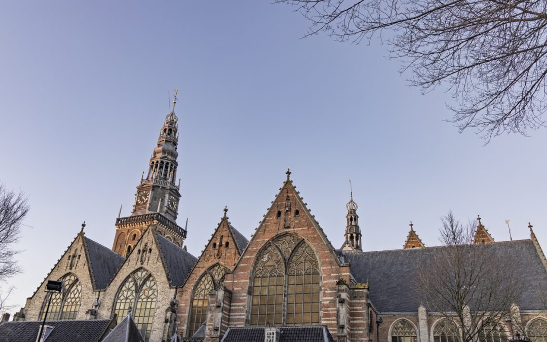 Amsterdam Religious Sites Include a Hidden Church