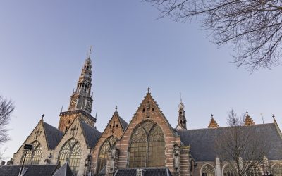 Amsterdam Religious Sites Include a Hidden Church