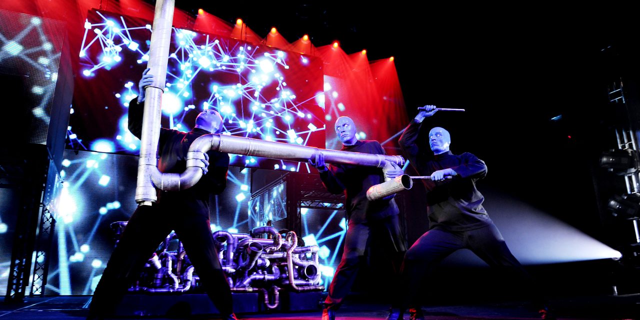 Groups Get More with Blue Man Group Las Vegas