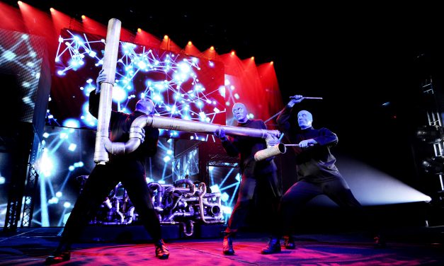 Groups Get More with Blue Man Group Las Vegas
