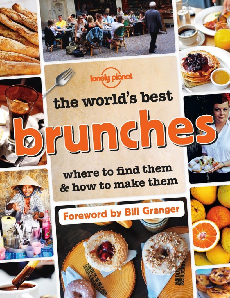 The Worlds Best Brunches Book Cover Photo