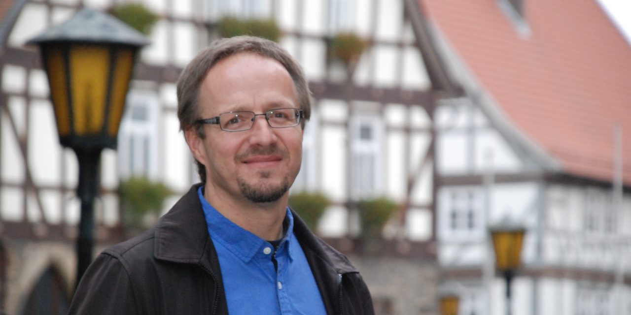 Christian Utpatel: Spiritual Journey to Germany