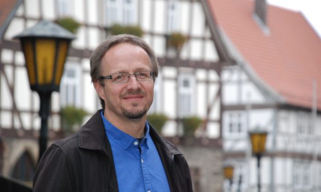 Christian Utpatel: Spiritual Journey to Germany