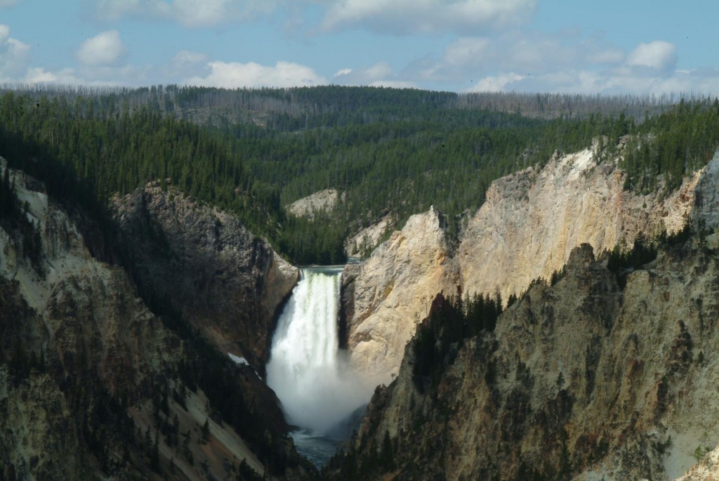 yellowstone fall 2773