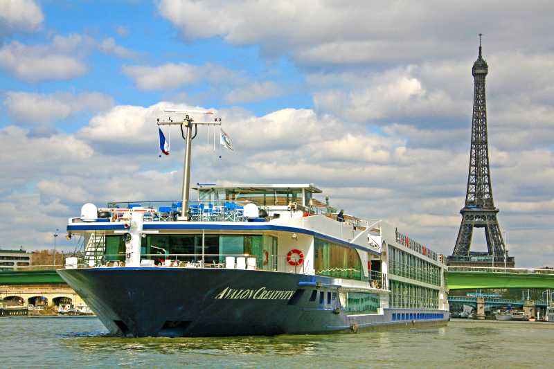 Avalon Waterways France river cruise