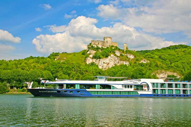 Avalon Waterways France river cruise
