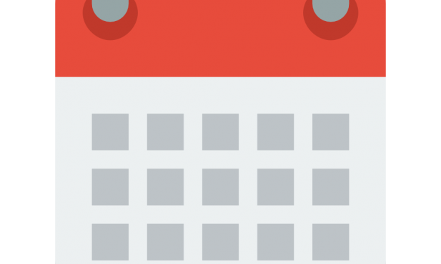 The Right Way to Set Up a Trip Calendar