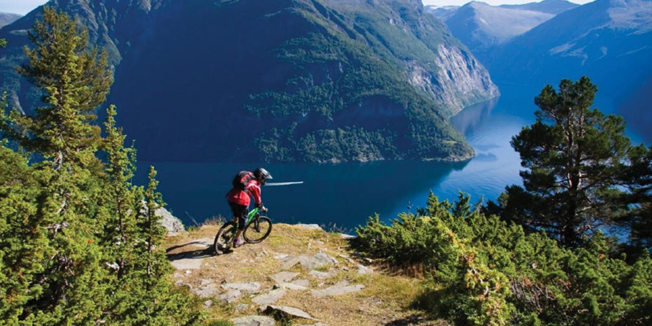 Stepping Up: More Countries Show Potential for Adventure Tourism