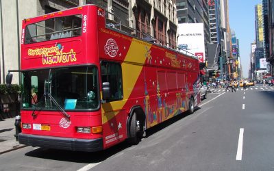 Group Going to NYC? Choose CitySightseeing New York!