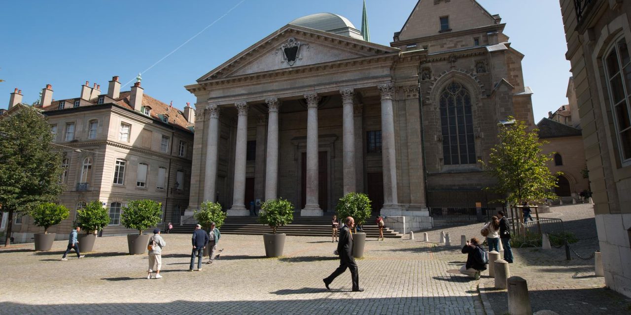 Switzerland Attracts Faith-Based Groups